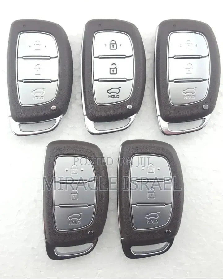 Professional Smart Key Installation