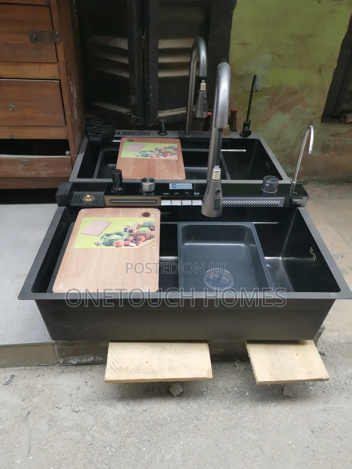 Kitchen Sinks