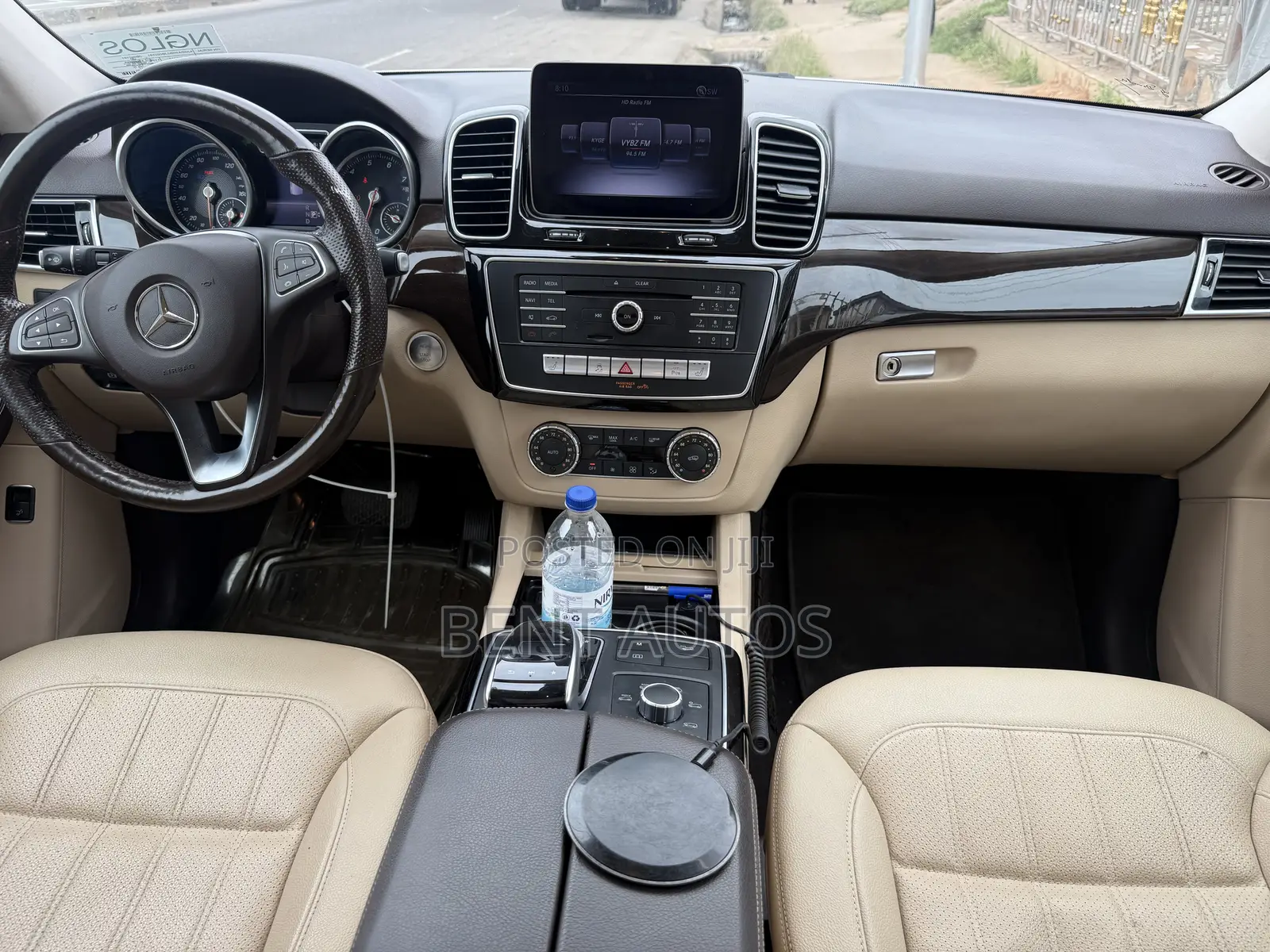 Mercedes-Benz GLE-Class GLE 350d 4MATIC 2018 White
