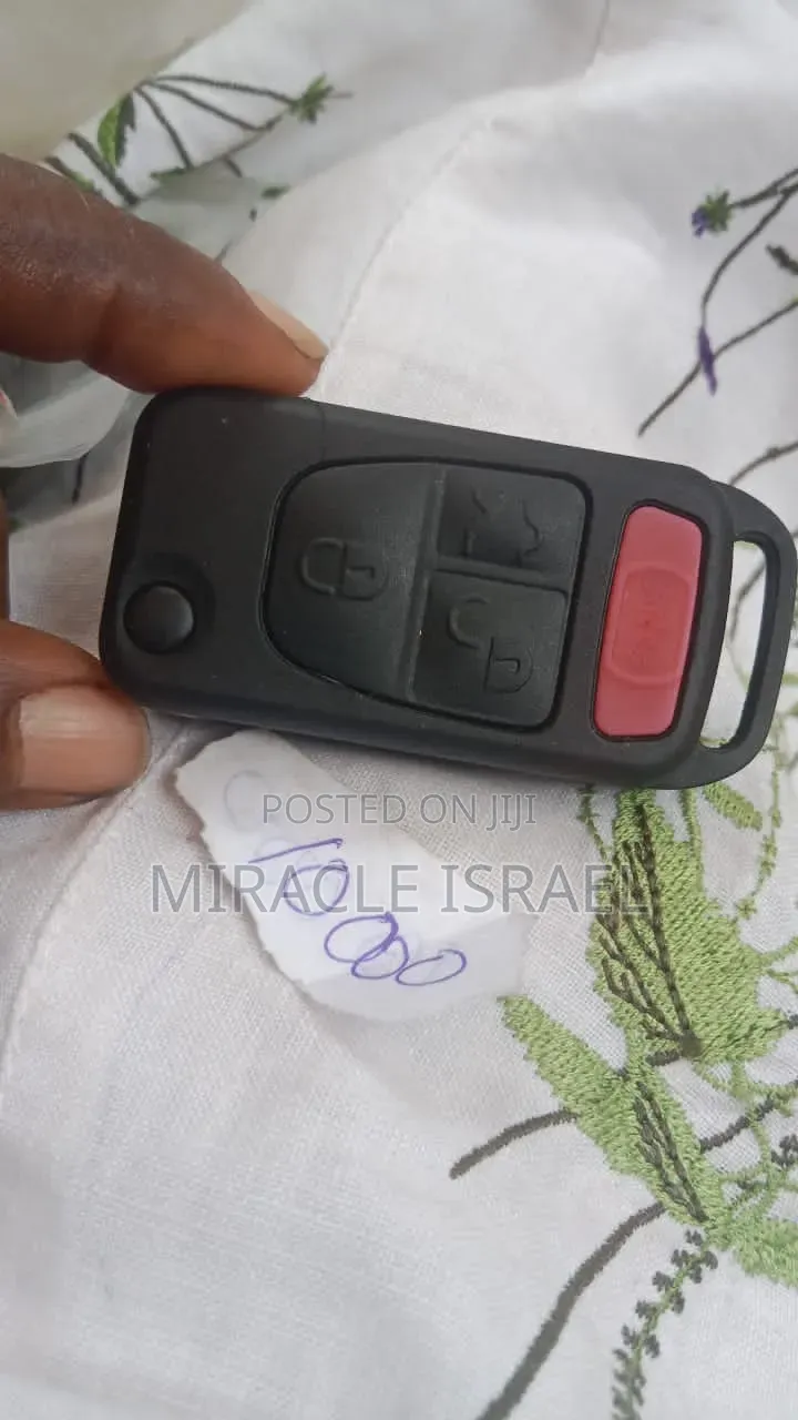 Remote Key