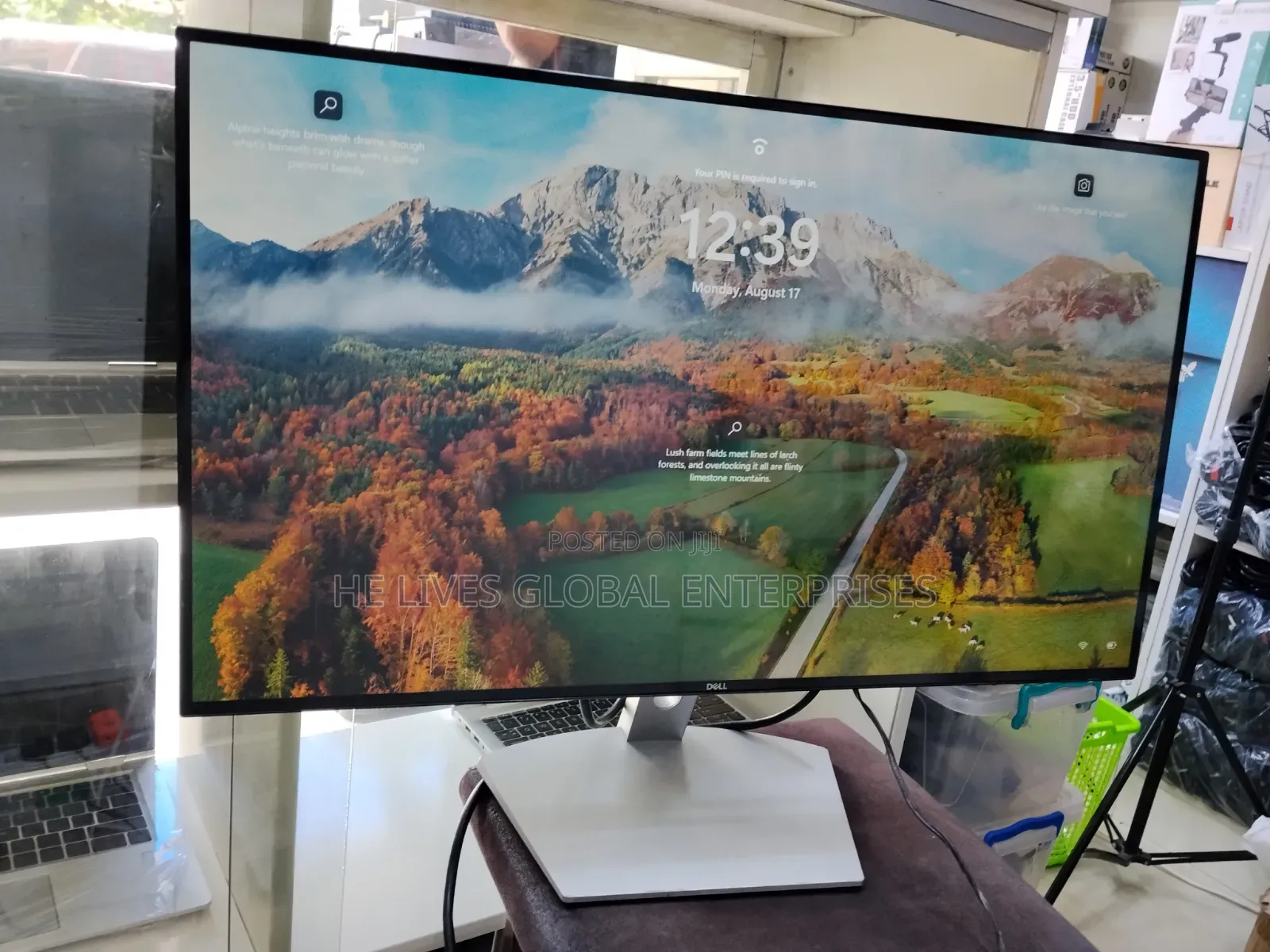 Dell 27" IPS Frameless Monitor