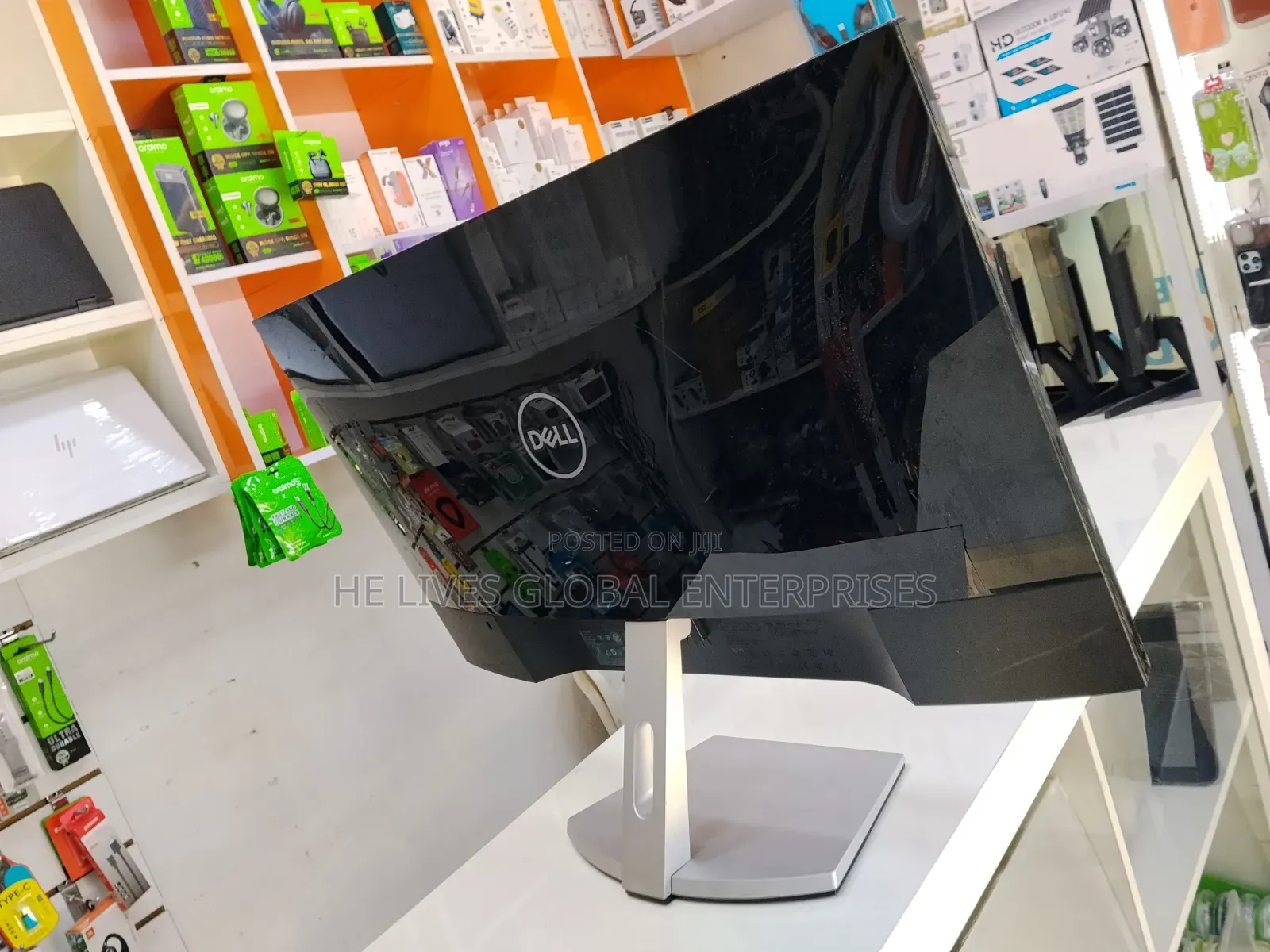 Dell 27" IPS Frameless Monitor