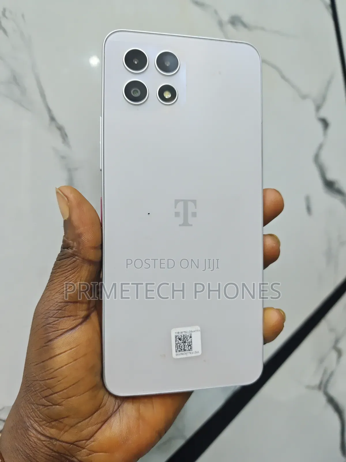 T-Mobile REVVL 6x Pro 128 GB White