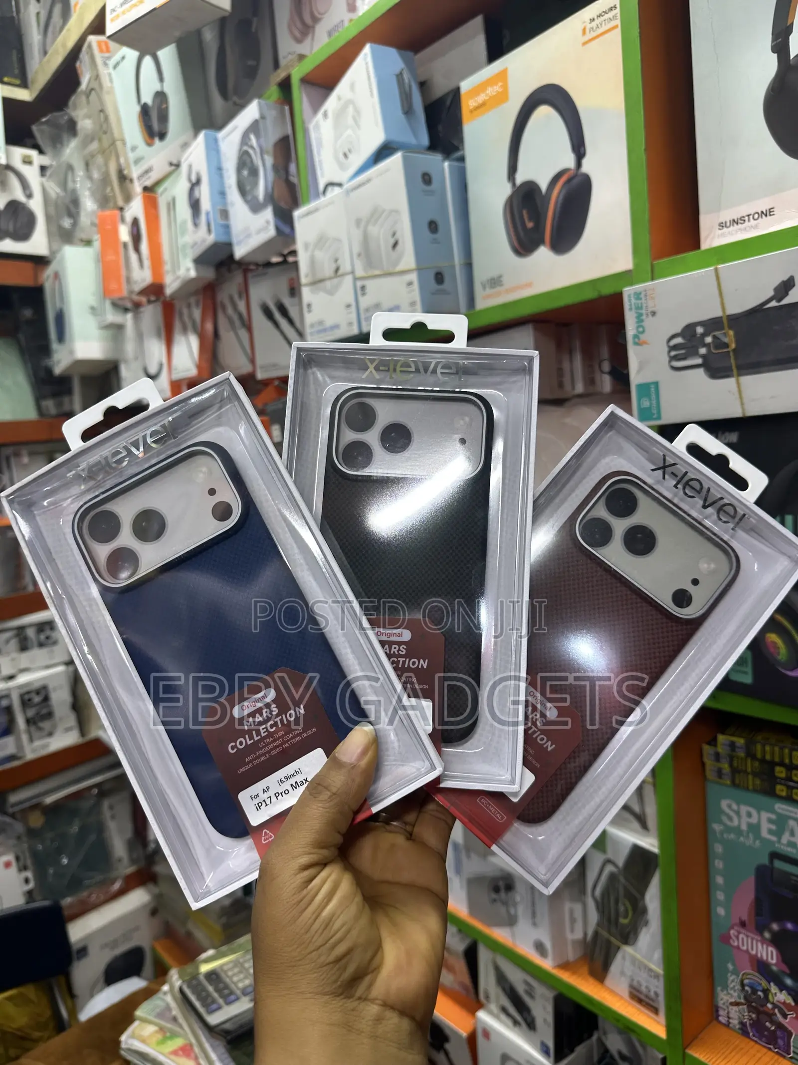 Apple Phone Case