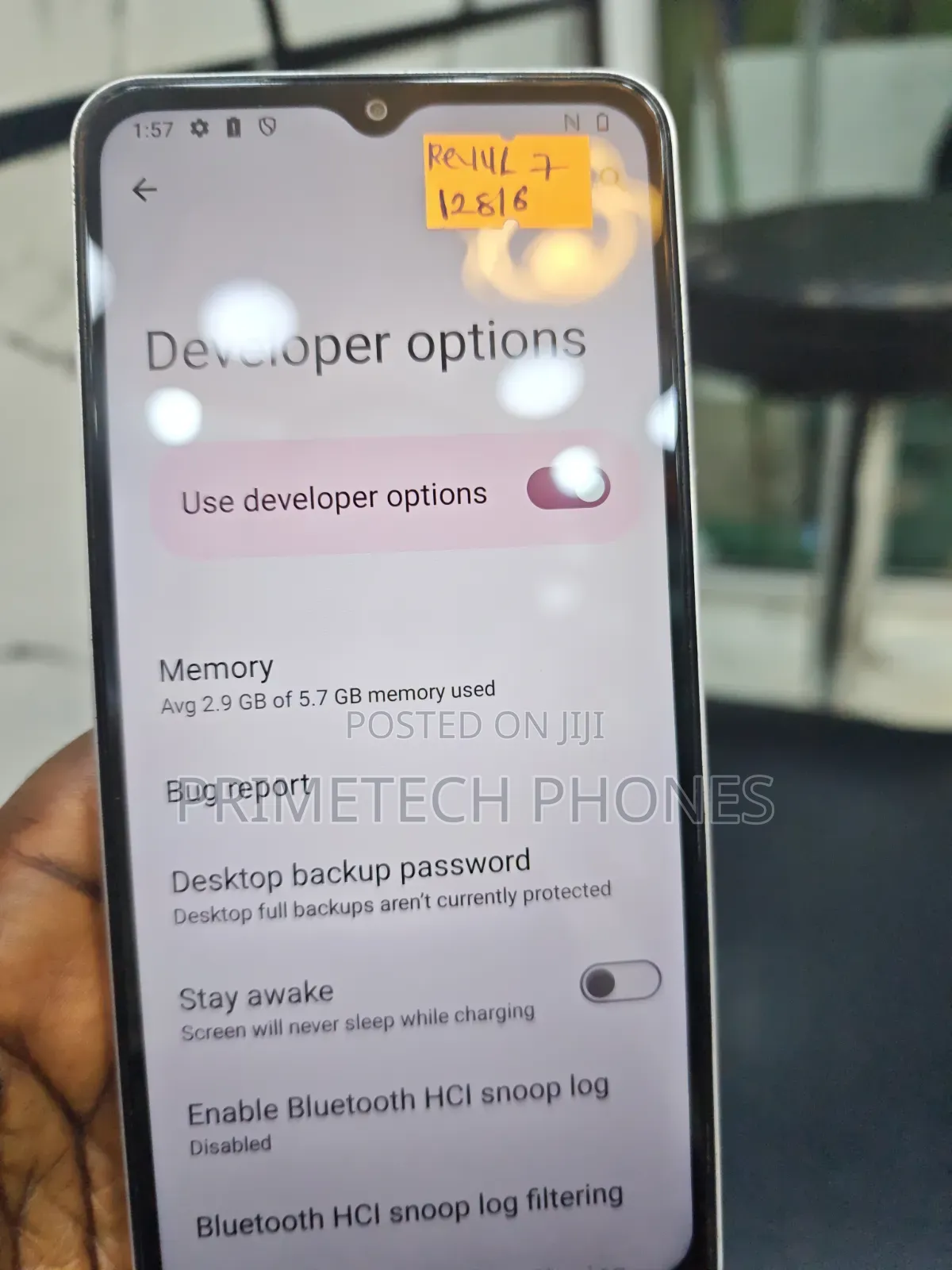 T-Mobile REVVL 6x Pro 128 GB White