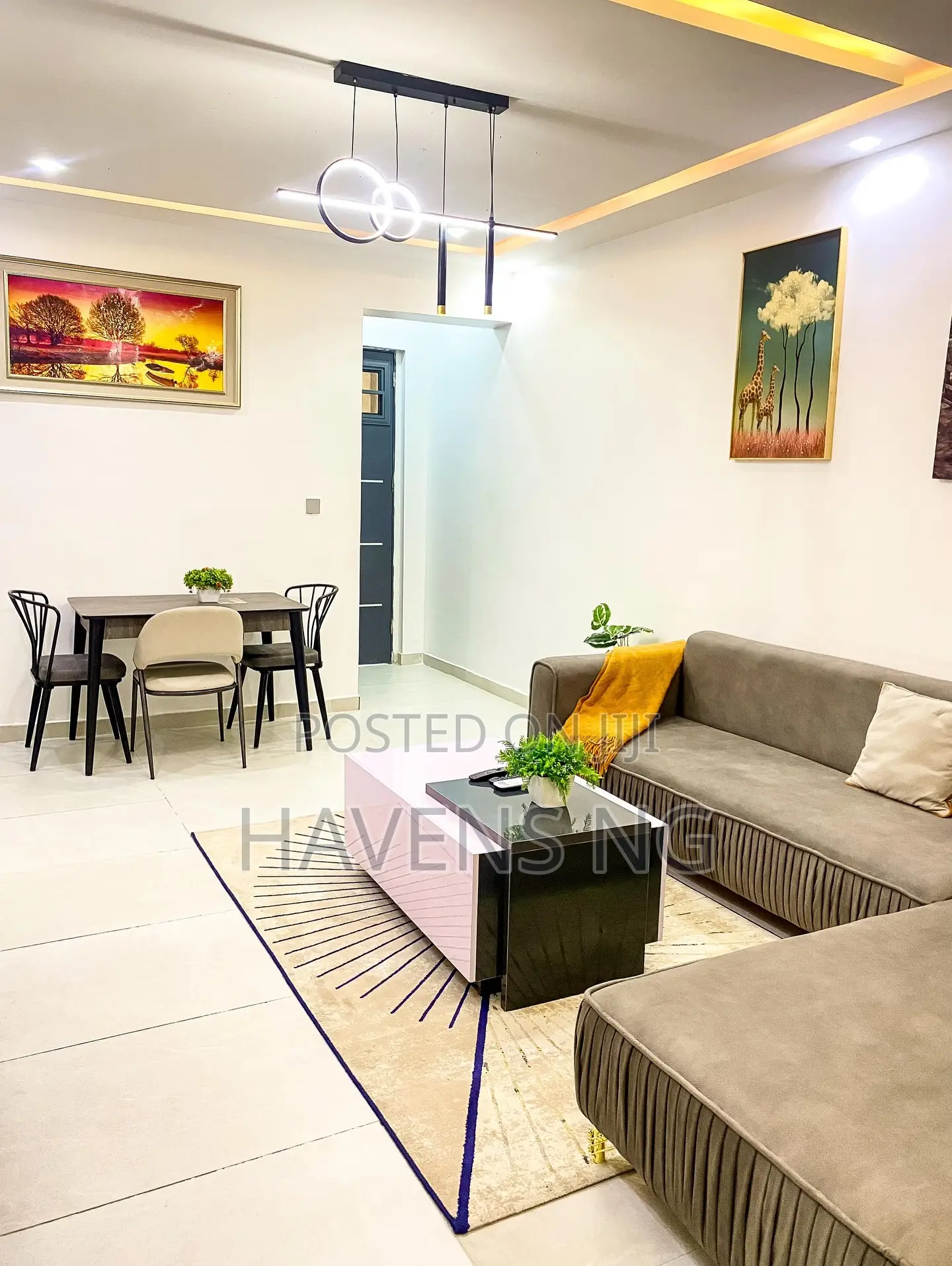 12 Units of Contemporary 2-Bedroom Apartments Lekki