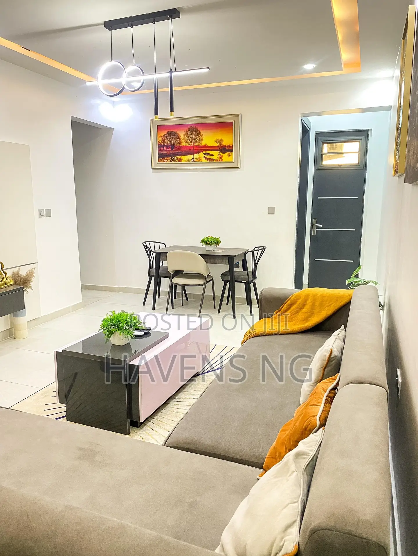 12 Units of Contemporary 2-Bedroom Apartments Lekki