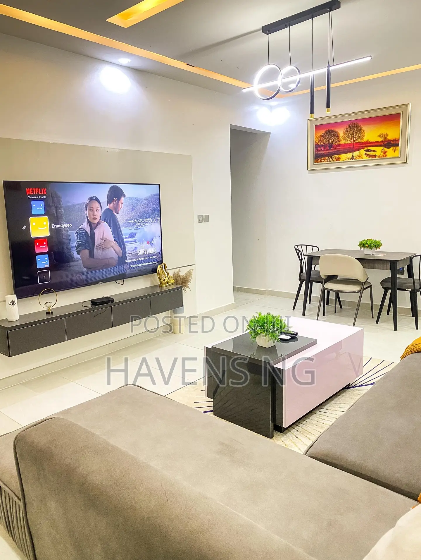 12 Units of Contemporary 2-Bedroom Apartments Lekki