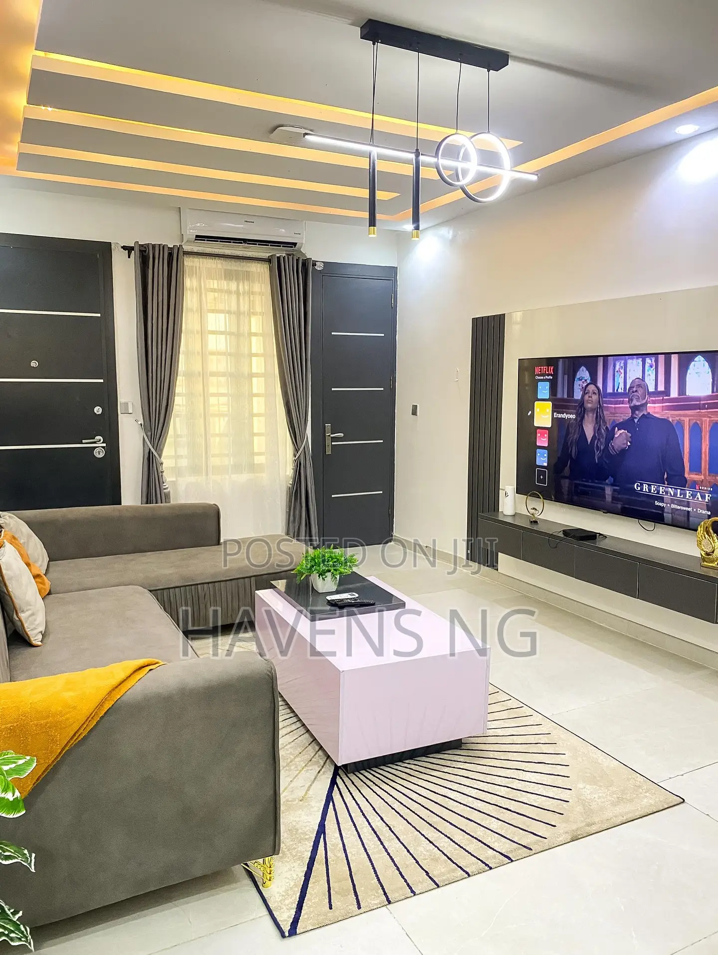 12 Units of Contemporary 2-Bedroom Apartments Lekki