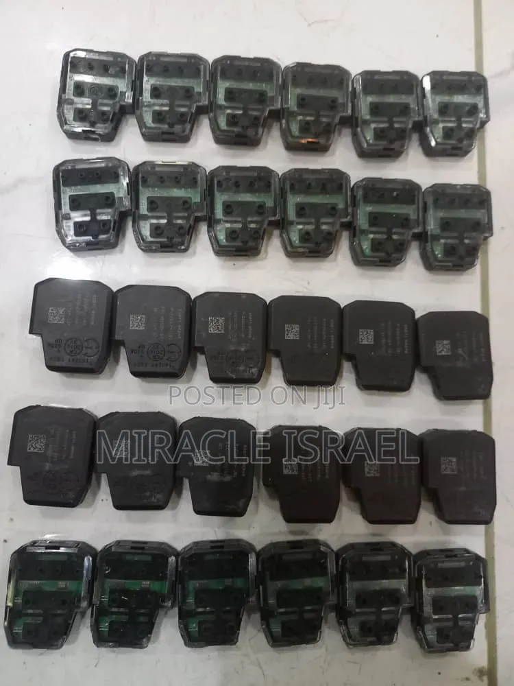 Toyota Smart Key Installation