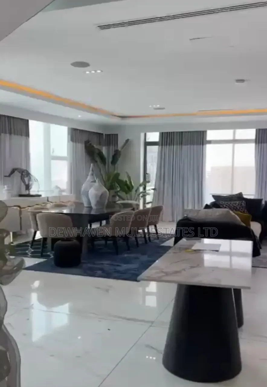 Furnished 5bdrm Penthouse in Ikoyi S.W for sale