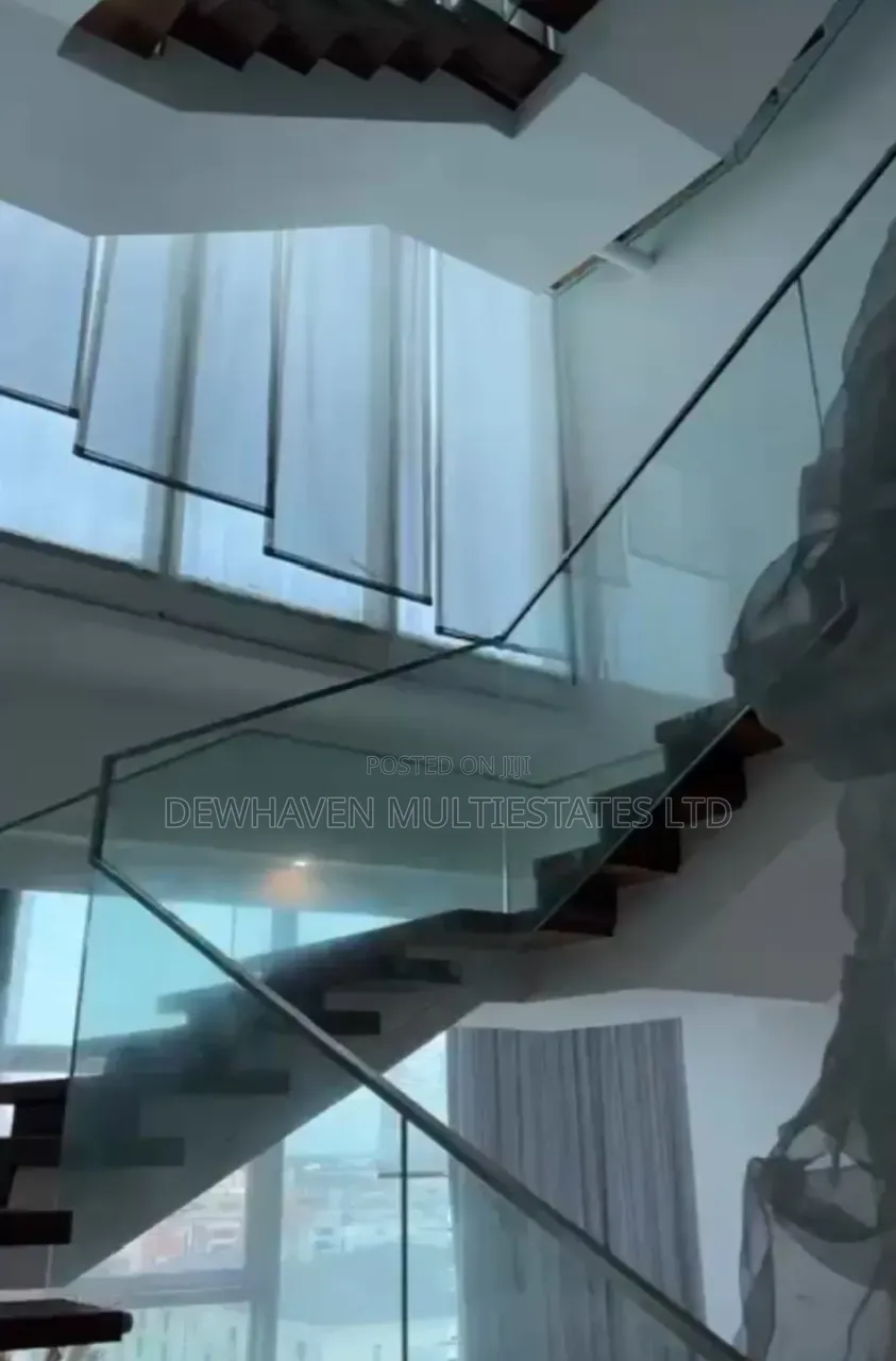 Furnished 5bdrm Penthouse in Ikoyi S.W for sale