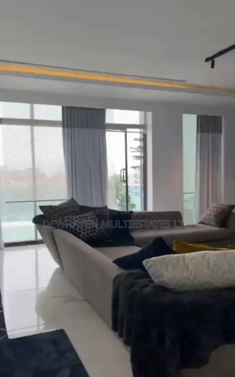 Furnished 5bdrm Penthouse in Ikoyi S.W for sale