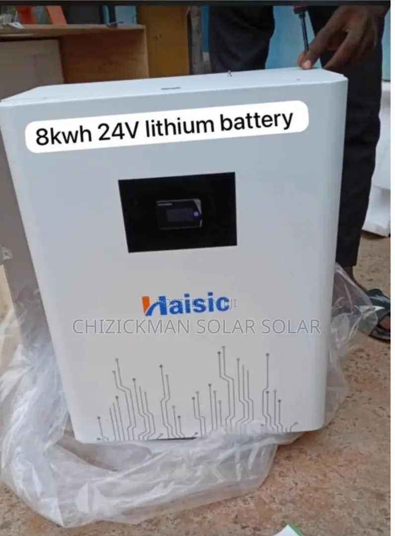 Solar Battery