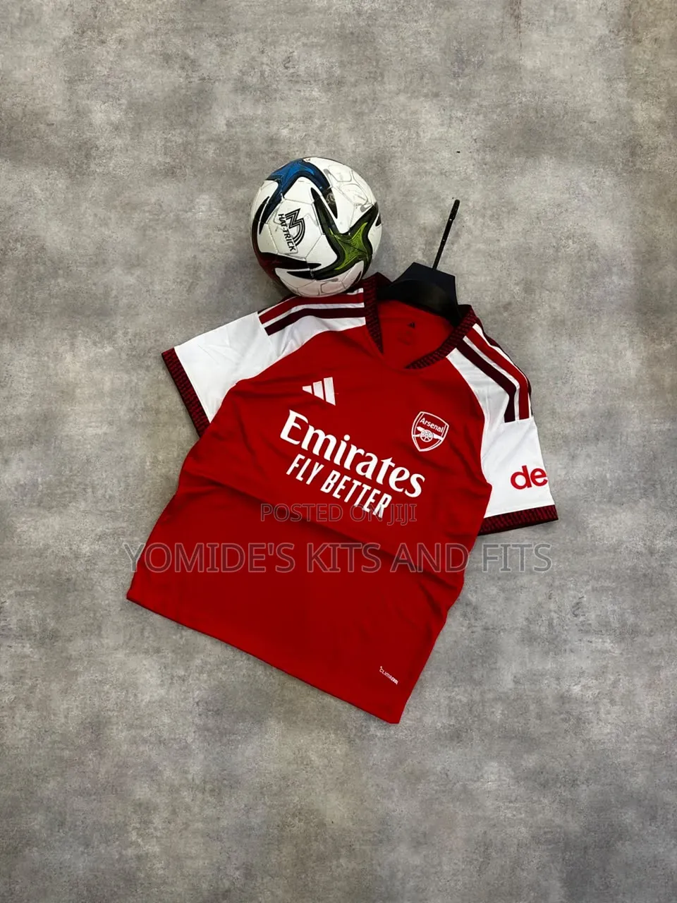 Arsenal 2026 Jersey Collection