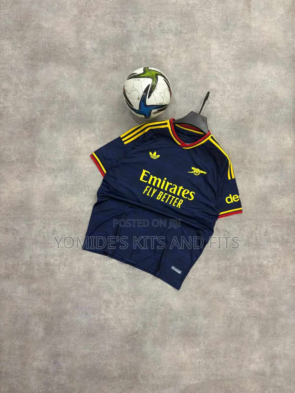 Arsenal 2026 Jersey Collection