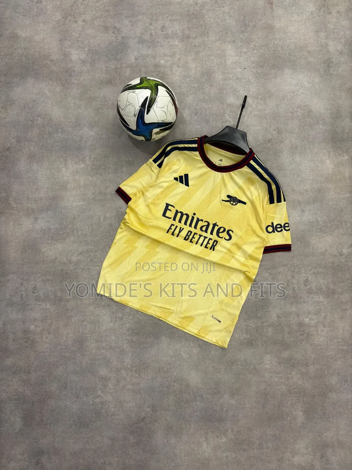 Arsenal 2026 Jersey Collection