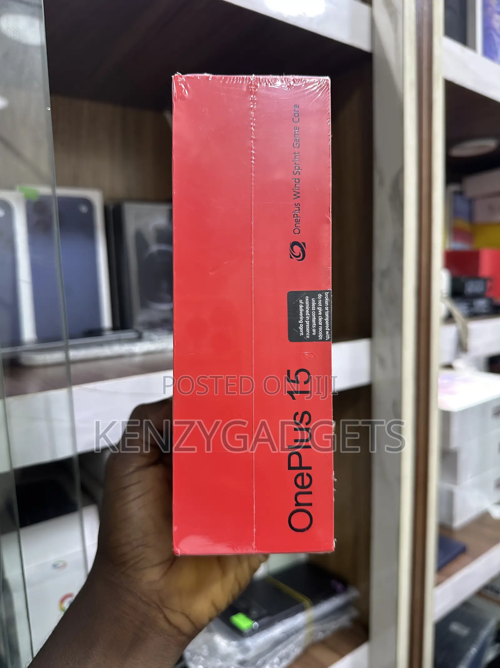 New OnePlus 15 256 GB