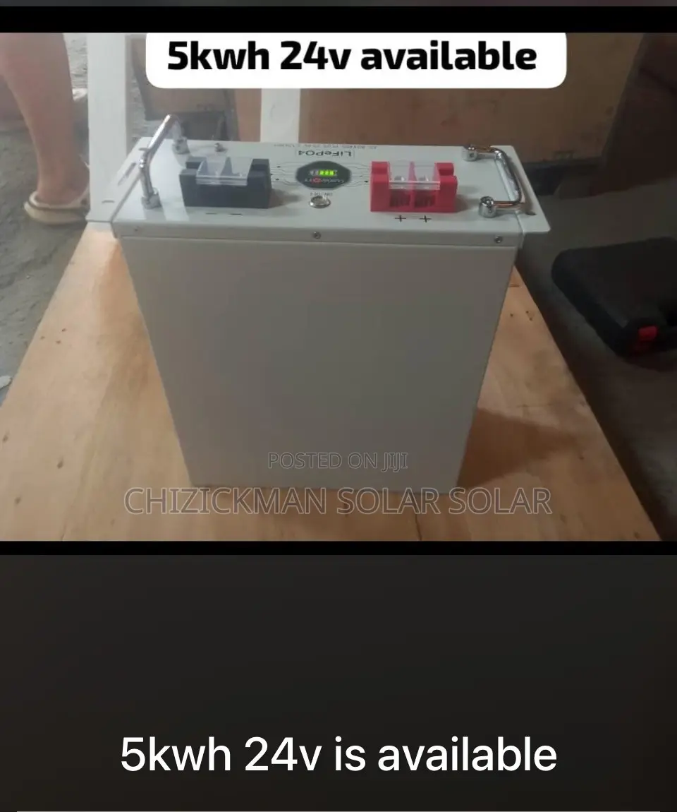 Solar Battery