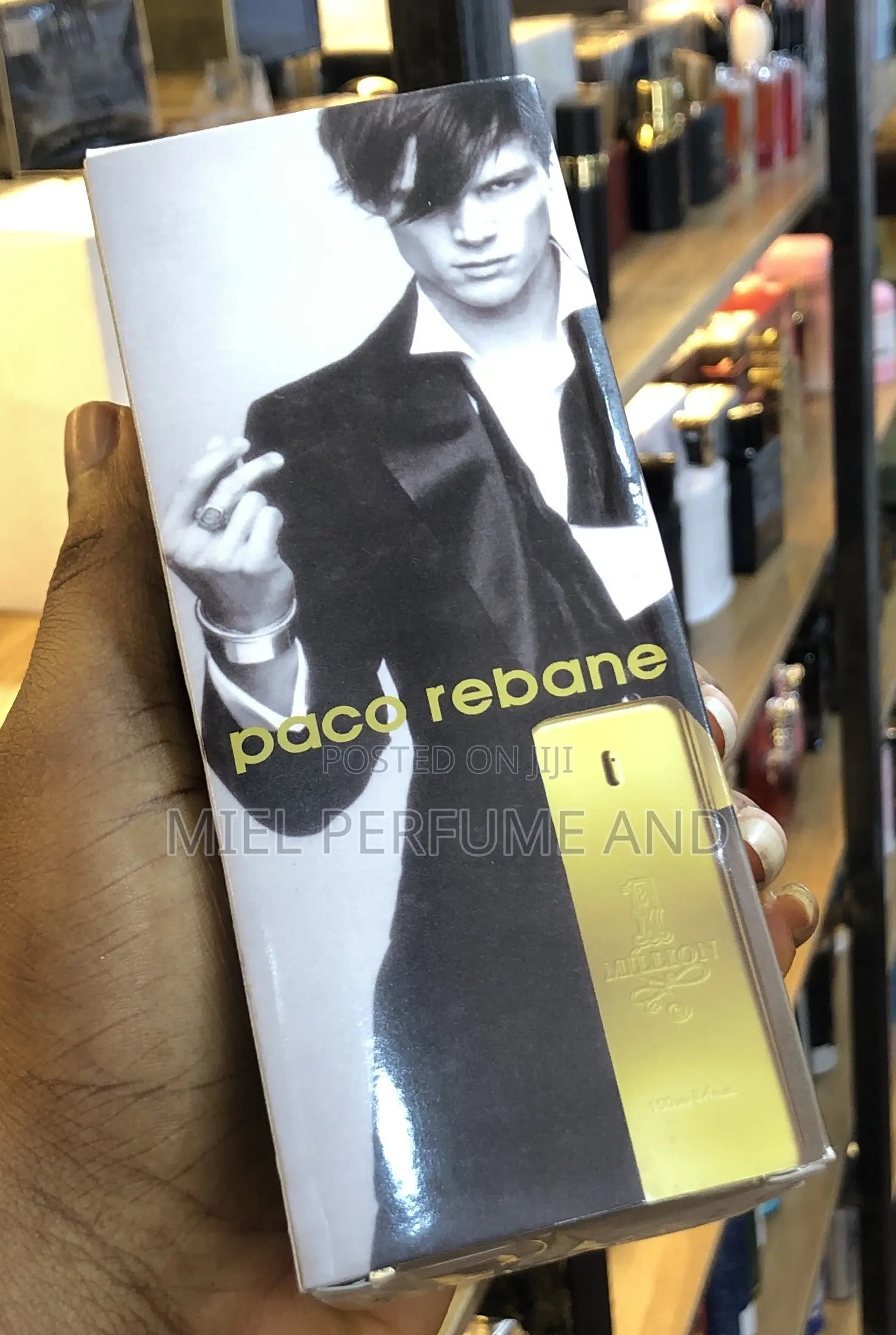 1 Million Paco Rebane