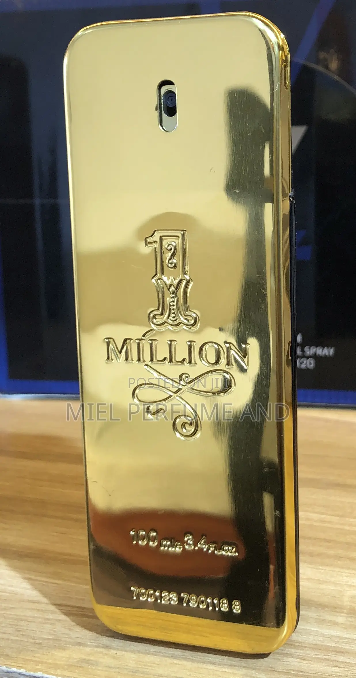 1 Million Paco Rebane