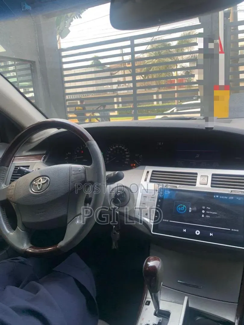 Toyota Avalon XLS 2007 Gray