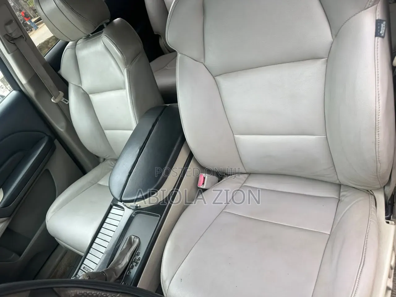 Acura MDX SUV 4dr AWD (3.7 6cyl 5A) 2008 Blue