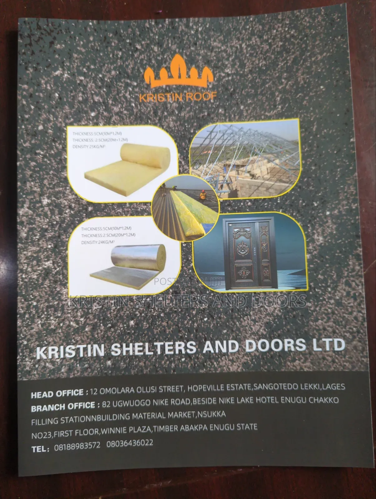 Kristin Quality New Zealand Roofing Sheet