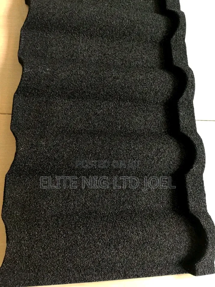 Good Gerard Stone Coated Roofing Sheet With 50yrs Warranty in Lagos