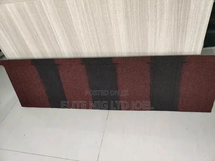 Good Gerard Stone Coated Roofing Sheet With 50yrs Warranty in Lagos