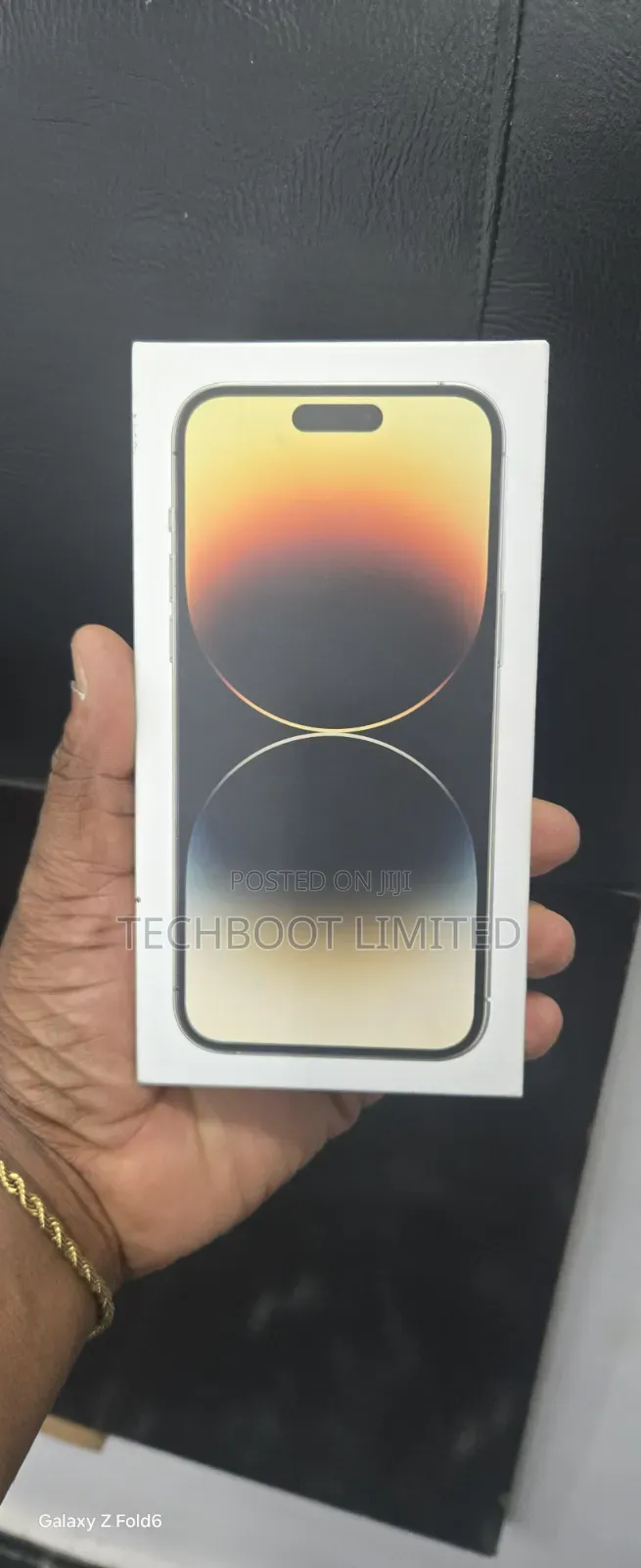 Apple iPhone 14 Pro Max 128 GB Gold
