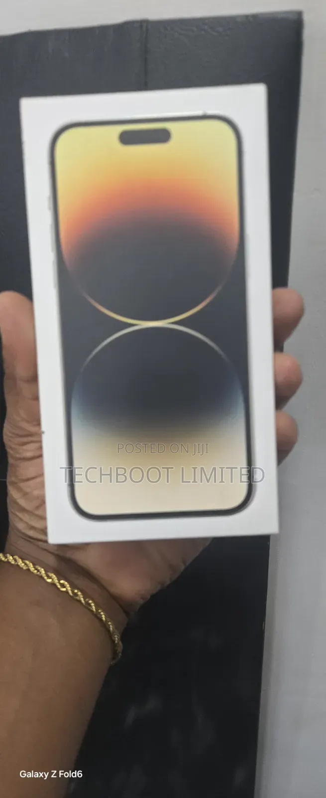 Apple iPhone 14 Pro Max 128 GB Gold