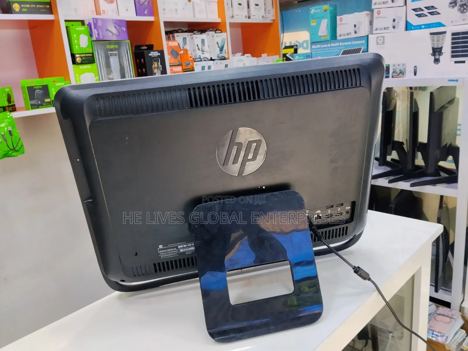 Desktop Computer HP 4GB Intel Core i5 HDD 500GB