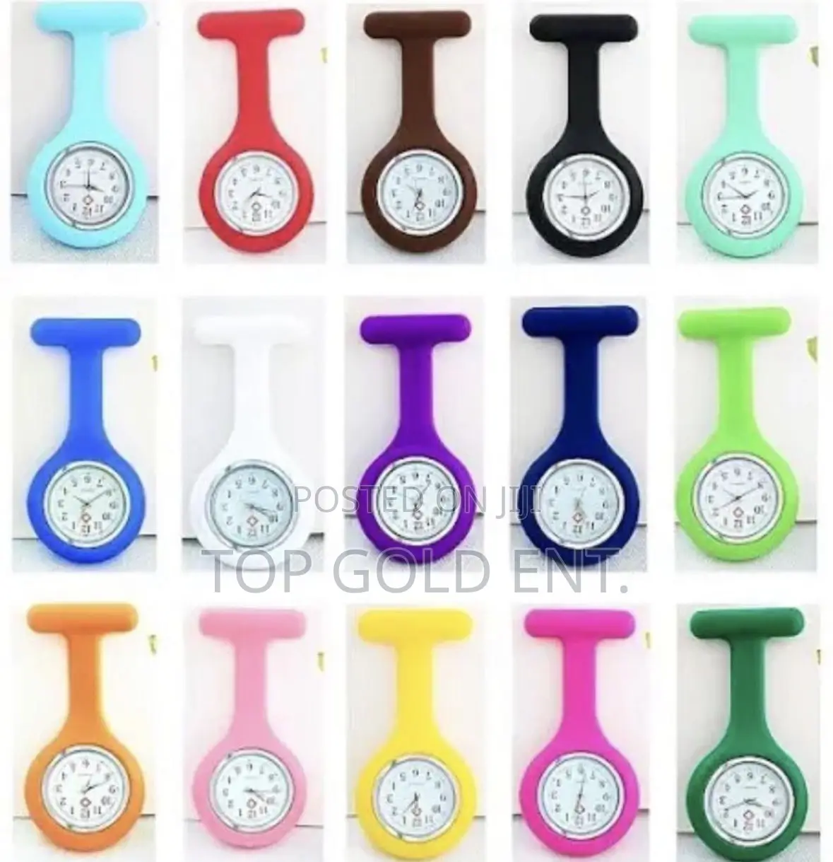 Nurse Watches