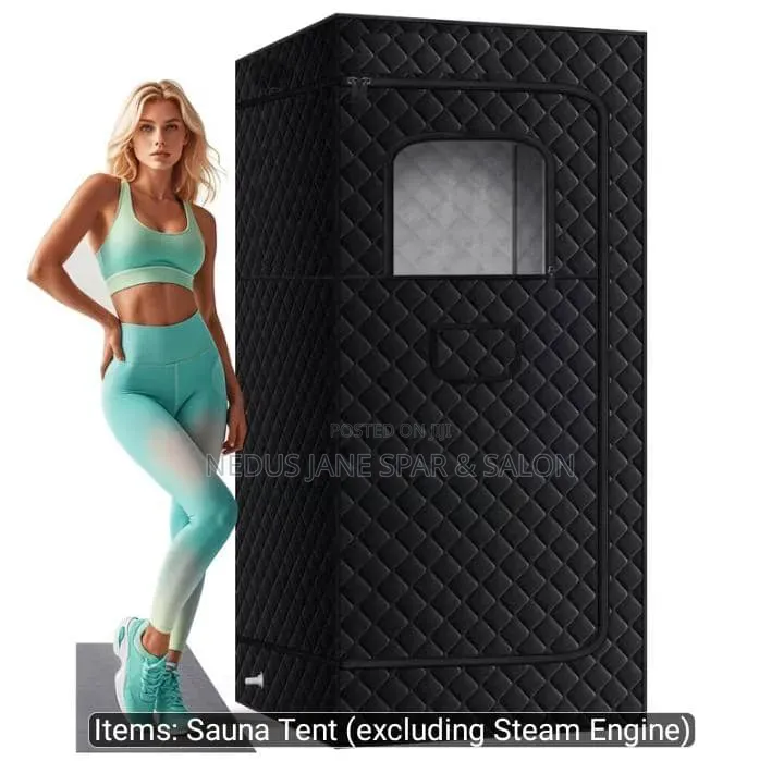 Steam Sauna Room
