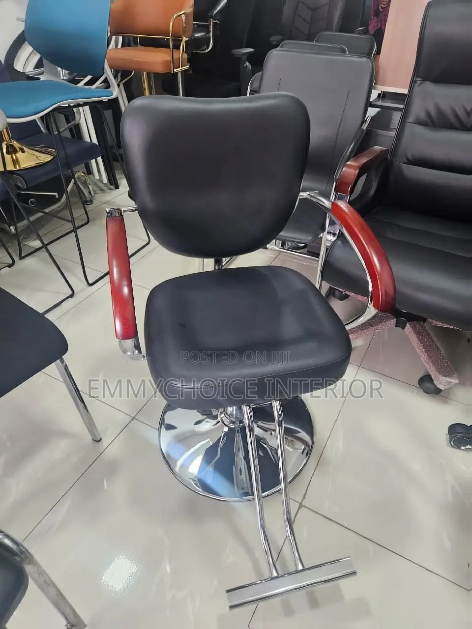 Salon/Barber Styling Chair