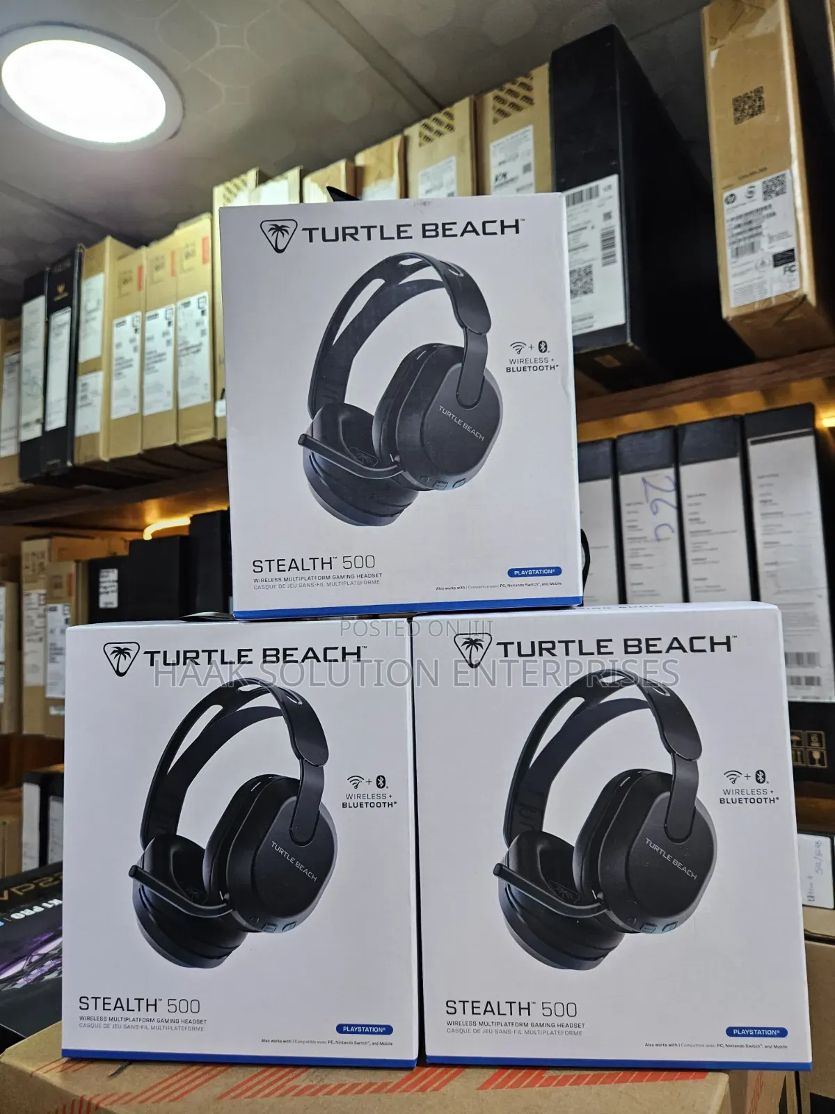 Turtle Beach Stealth 500