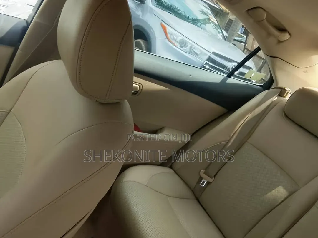 Lexus ES 350 2007 Blue