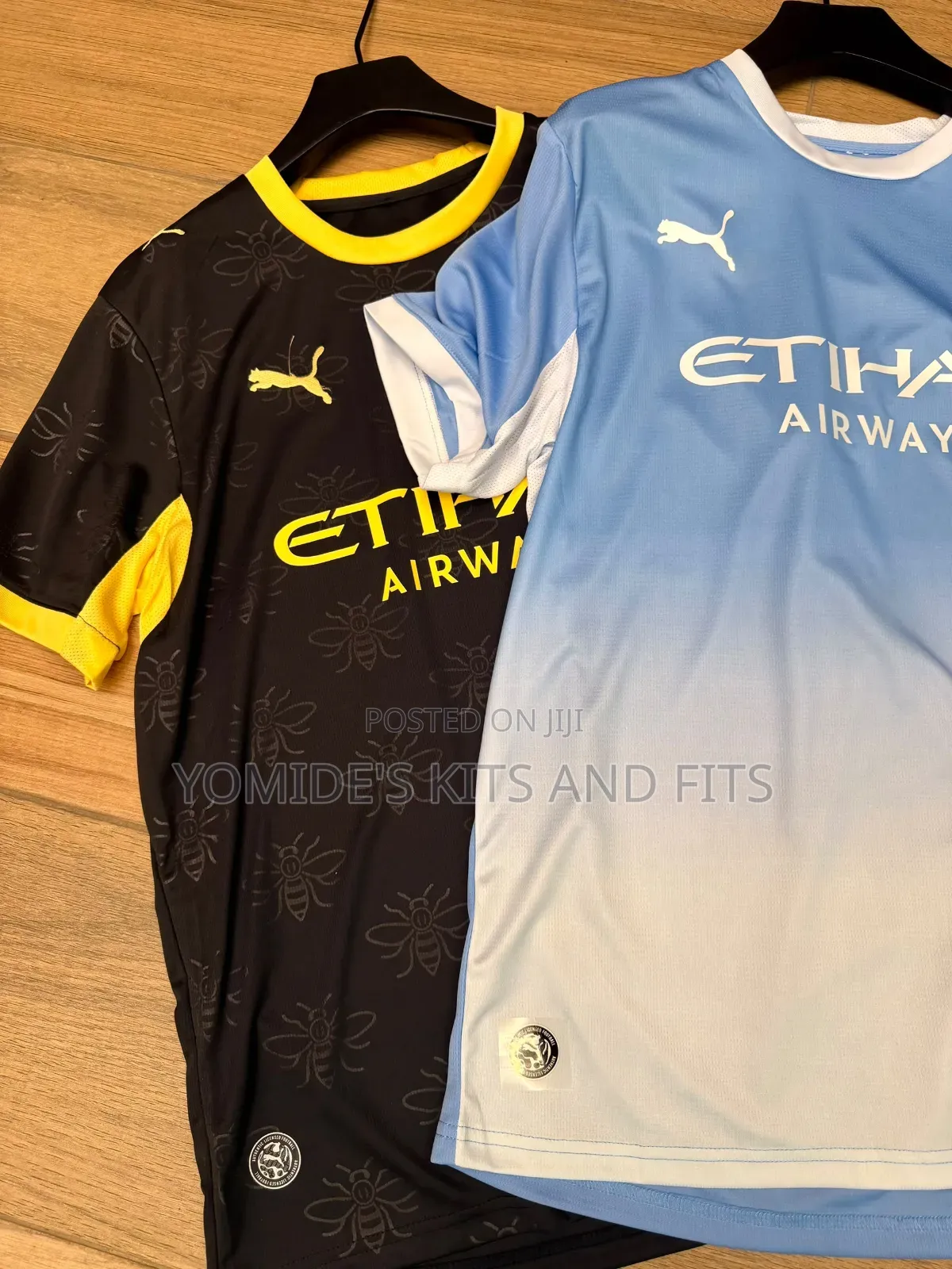 Manchester City 26/27 Jersey