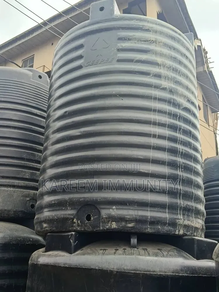 Geepee Water Tank 2,500 Litter 100%Rubber