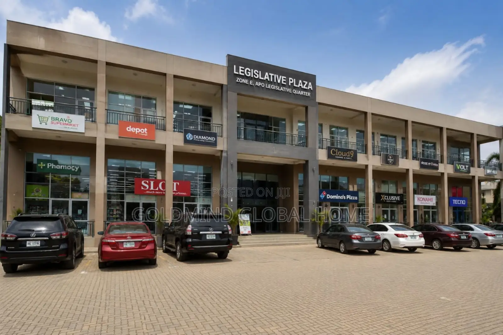 Shop for Sale in Apo Legislative Quarter Zone E, Apo Abuja
