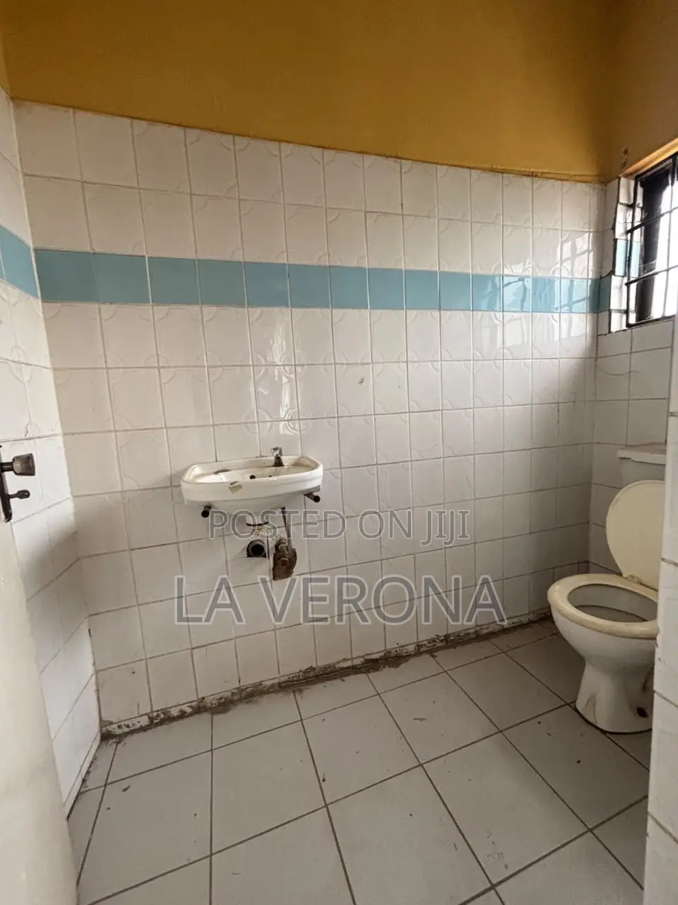 3bdrm Block of Flats in Utako for rent