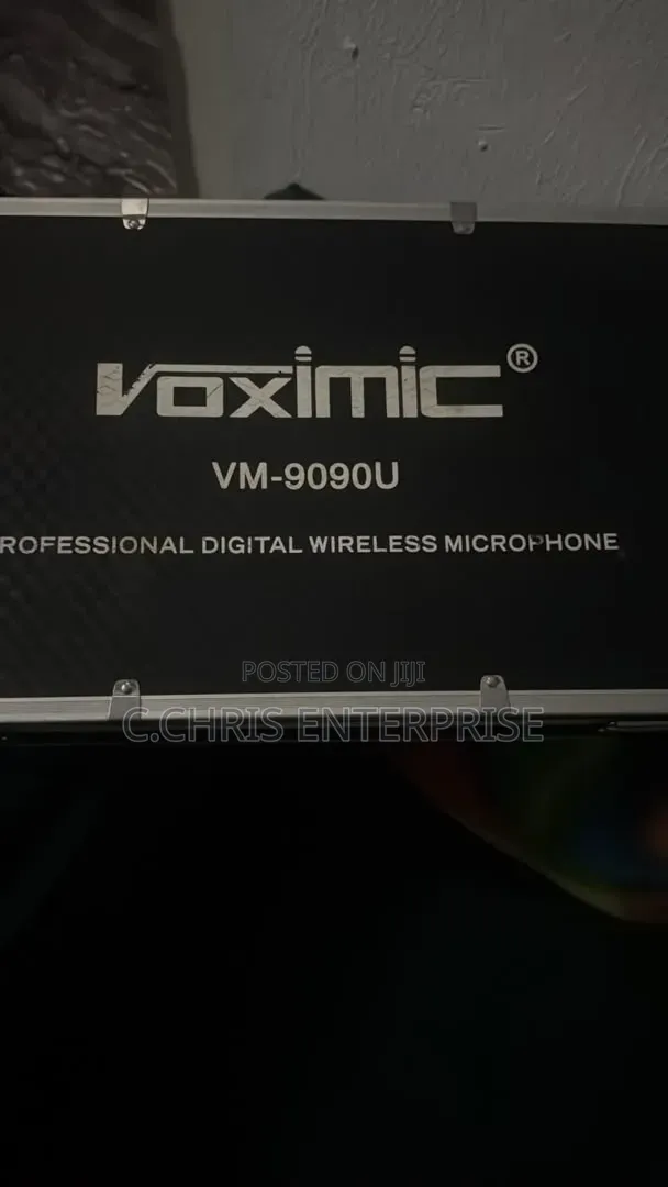 Wireless Microphone