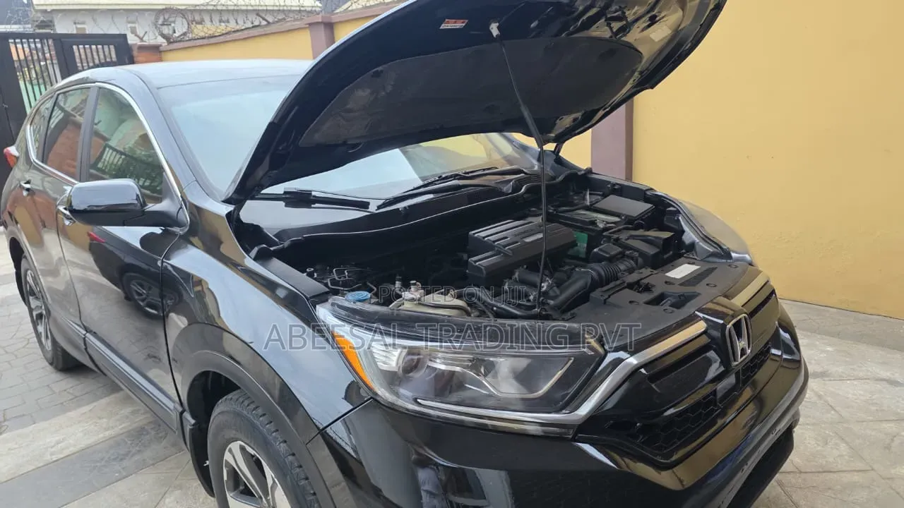 Honda CR-V 2021 Black