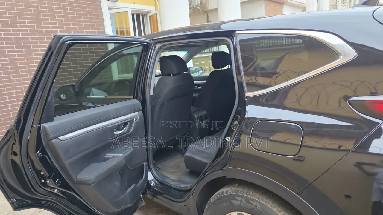 Honda CR-V 2021 Black