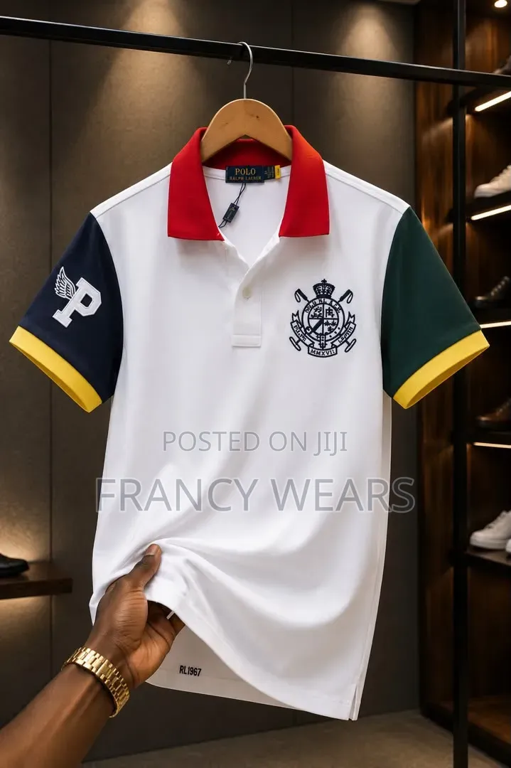 Brand New Quality Men's T Shirts