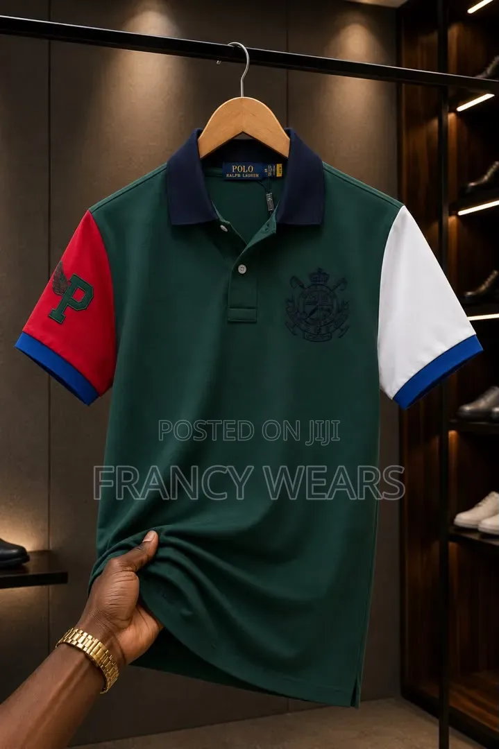 Brand New Quality Men's T Shirts