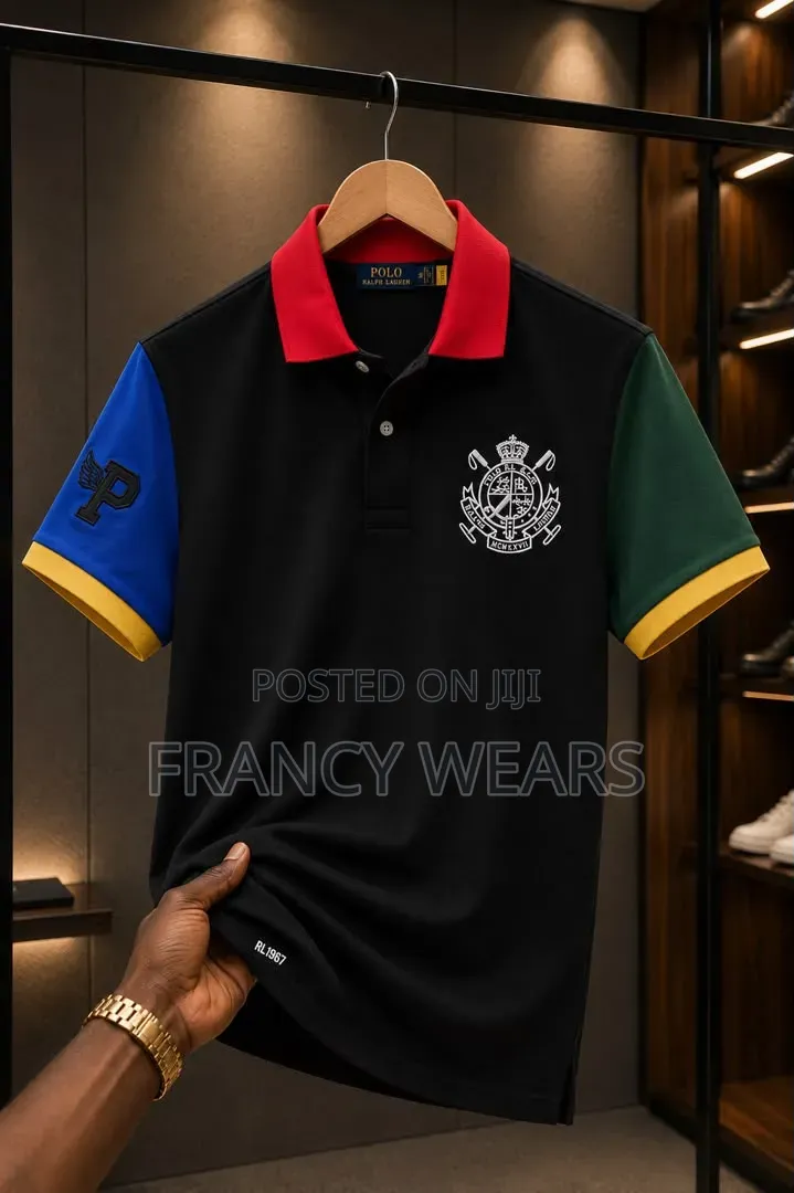 Brand New Quality Men's T Shirts