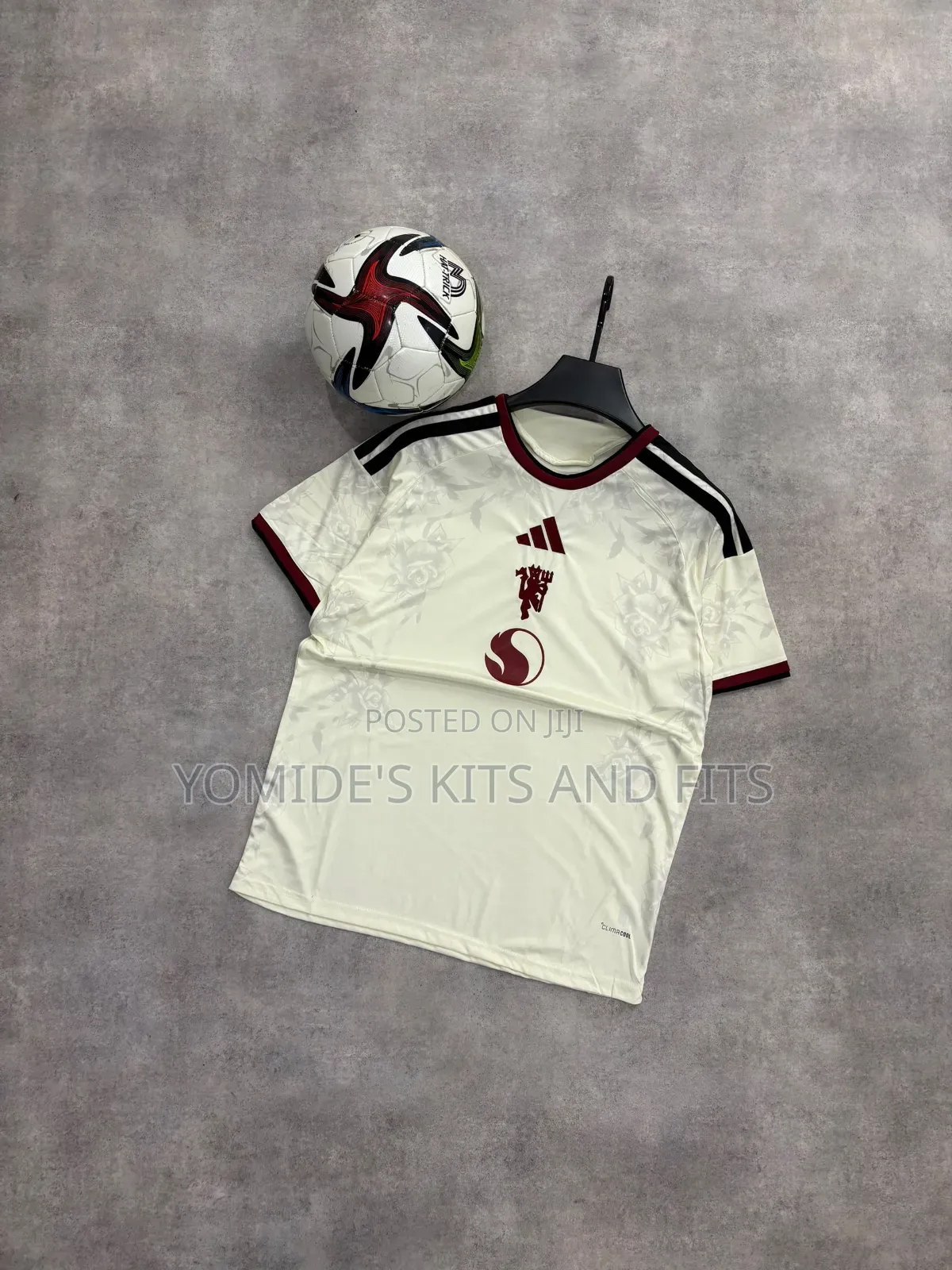 Manchester United Jersey Collection