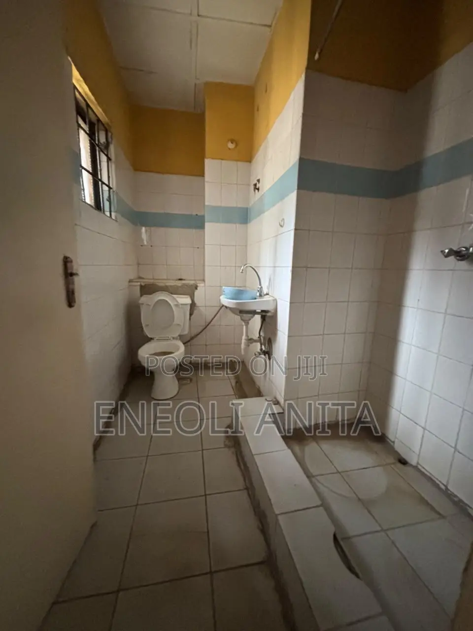3bdrm Block of Flats in Utako for rent